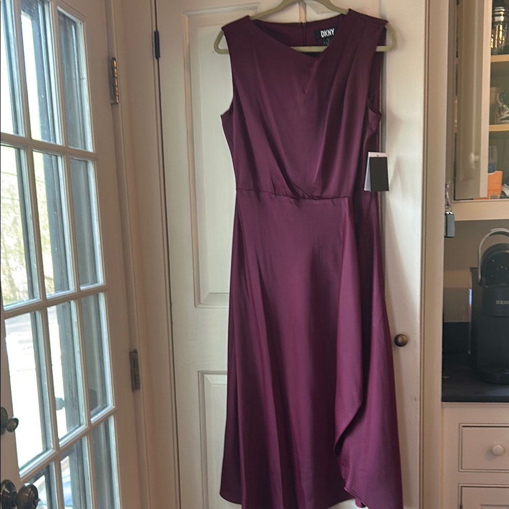 Women's Purple Dress